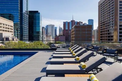 Le Méridien Melbourne Отели в г. Мельбурн