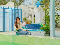 Ben's House 2 Hotels in Phu Ninh District