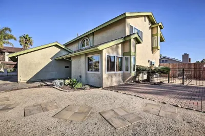 'Breeze by the Pool' Chula Vista Home w/ Game Room Hotels near Walmart