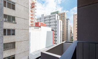 Apartamentos Completos Com Academia ao Lado da Av Paulista - Next Paulista