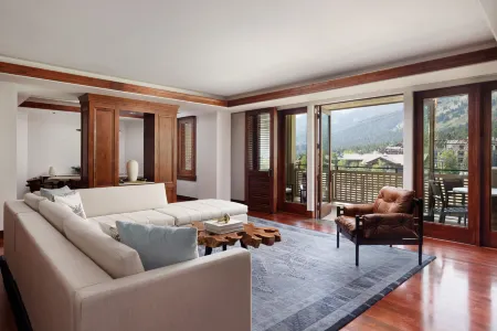 Four Seasons Resort Jackson Hole