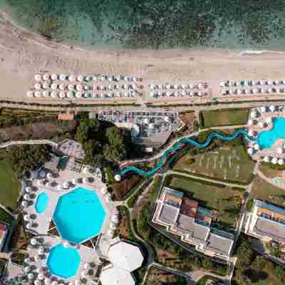 Mitsis Cretan Village Hotel Exterior