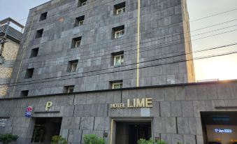 Jeonju Lime Hotel