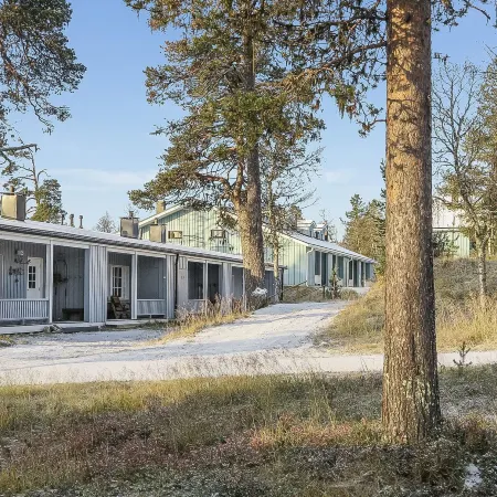 Saariselän väärtin Kammi 2