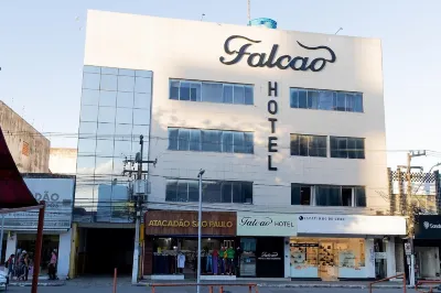 Falcao Hotel Arapiraca