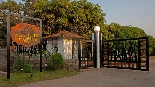 Club Mahindra Sasan Gir Hotels in Malanka