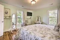 'Thomson Farm' Classic Home < 10 Mi to Vineyards! Các khách sạn ở Catoctin