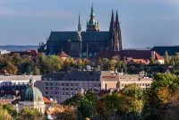 Vienna House by Wyndham Diplomat Prague Các khách sạn gần Lâu đài Praha