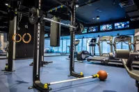 Ola Santiago Providencia, Tapestry Collection by Hilton - Gym
