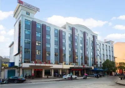 Chibi Qingbai Hotel