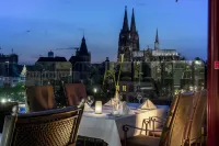 Maritim Hotel Köln - servizio colazione