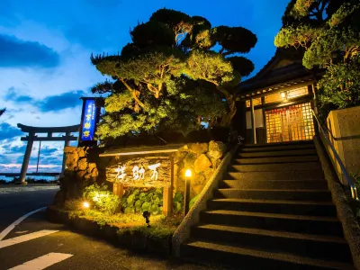 Mansukero Hotels in Kyōtango