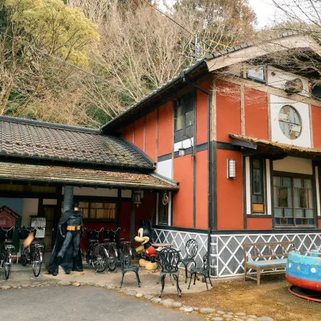 Kotohira Guest House en