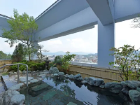 Hotel Shunkeiya โรงแรมในทาเคโอะ