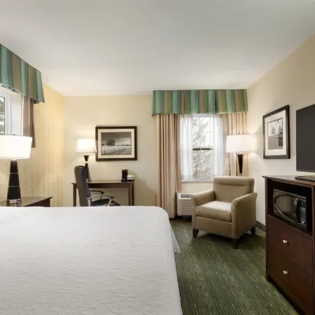 Hampton Inn Dover