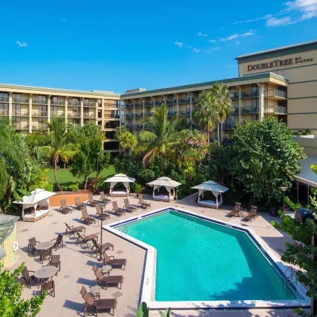 DoubleTree by Hilton Hotel & Executive Meeting Center Palm Beach Gardens