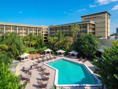DoubleTree by Hilton Hotel & Executive Meeting Center Palm Beach Gardens