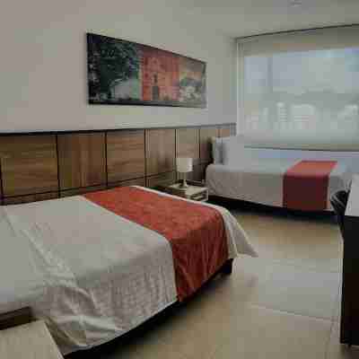 Hotel San Martin Popayan Rooms
