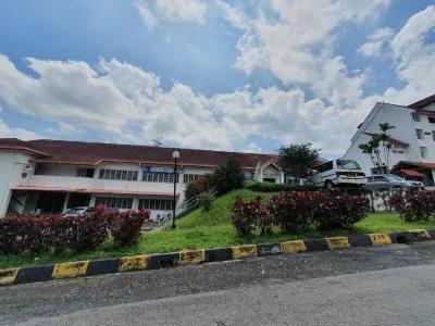 Stay with Comfort at Selesa Hillhomes - M6GP Hotels in Kampung Janda Baik