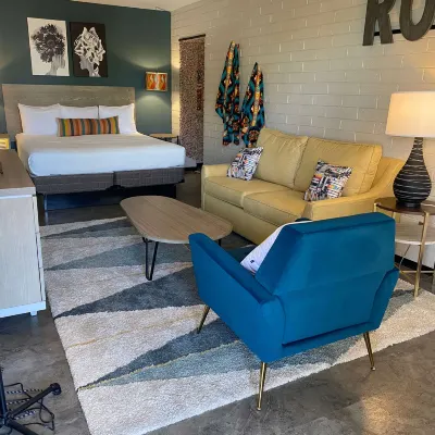 Egyptian Motor Hotel, BW Signature Collection Hotels near Arizona Capitol