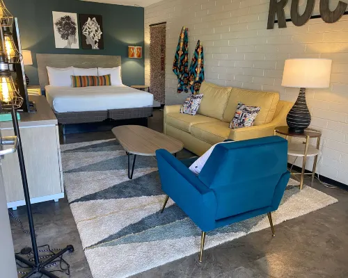 Egyptian Motor Hotel, BW Signature Collection Hotels near Arizona Capitol