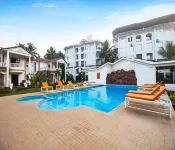 Span Suites & Villa Отели в г. Чопдем