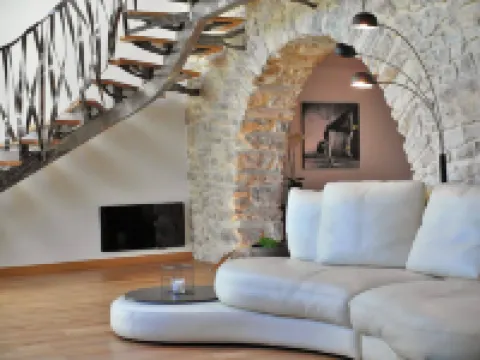 160m² for 2: Design Loft Benjamin 卡納克酒店