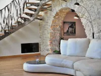 160m² for 2: Design Loft Benjamin