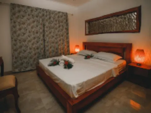 Kannel Apartment Seychelles アンス・ロイヤルのホテル