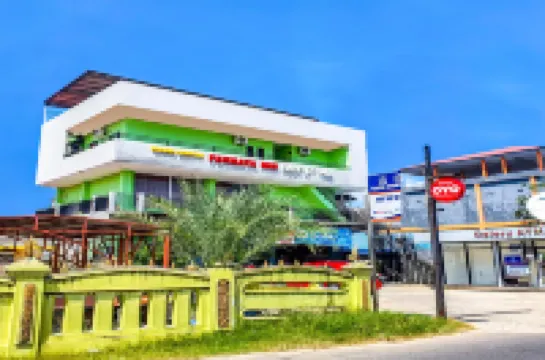 Hotel O Permata Inn Hotels in 