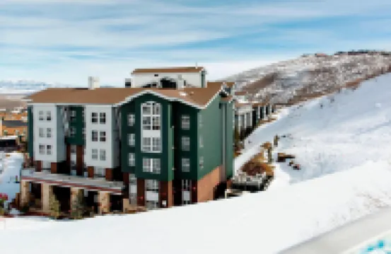 Marriott's MountainSide クラウン・ポイント周辺のホテル