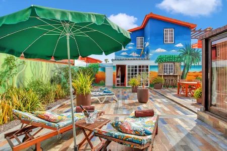 This Villa is Ideal for Families with Children