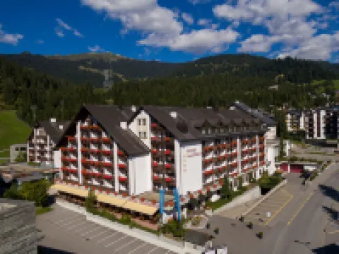 Hotel Laaxerhof Hotels in Laax