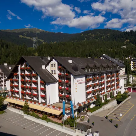 Hotel Laaxerhof