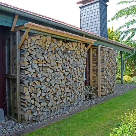 Zedernhütte