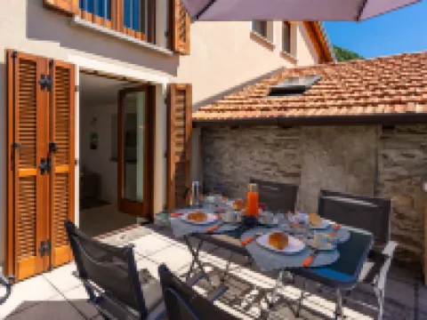 Casa Degli Angeli 그라베도나와 유나이티드 호텔