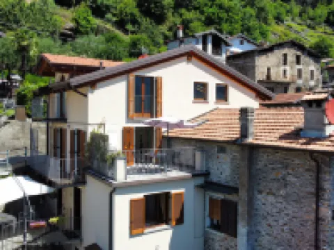Casa Degli Angeli 그라베도나와 유나이티드 호텔