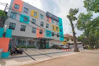 Sans Hotel Alexander Bandung Các khách sạn ở Cicendo