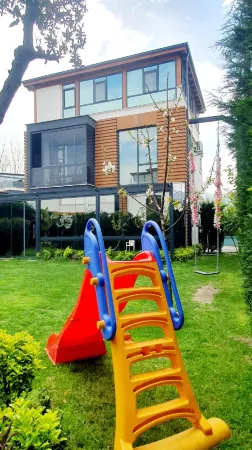 Natural Garden Kirkpinar Отели в г. Rustempasa Mahallesi