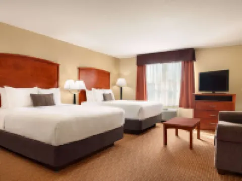 Days Inn & Suites by Wyndham Sherwood Park Edmonton Hotels in Strathcona County