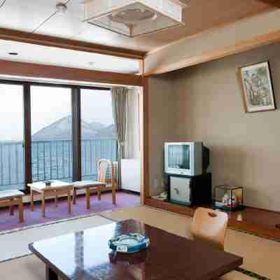 北海ホテル Rooms