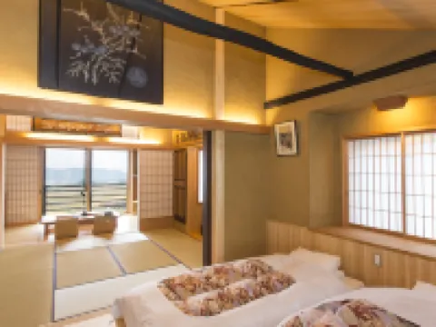 川場温泉かやぶきの源泉湯宿 悠湯里庵 川場村のホテル