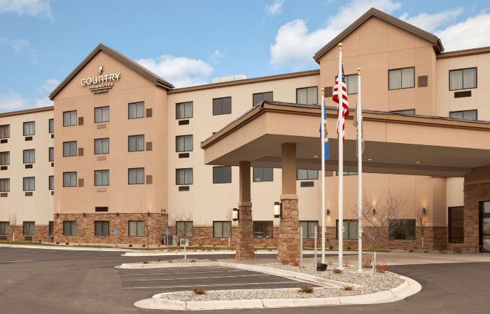 Country Inn & Suites by Radisson, Bemidji, MN