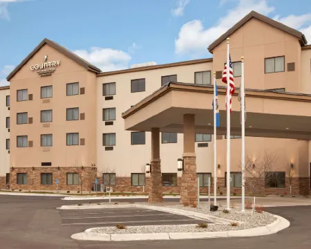Country Inn & Suites by Radisson, Bemidji, MN Hotels in Bemidji