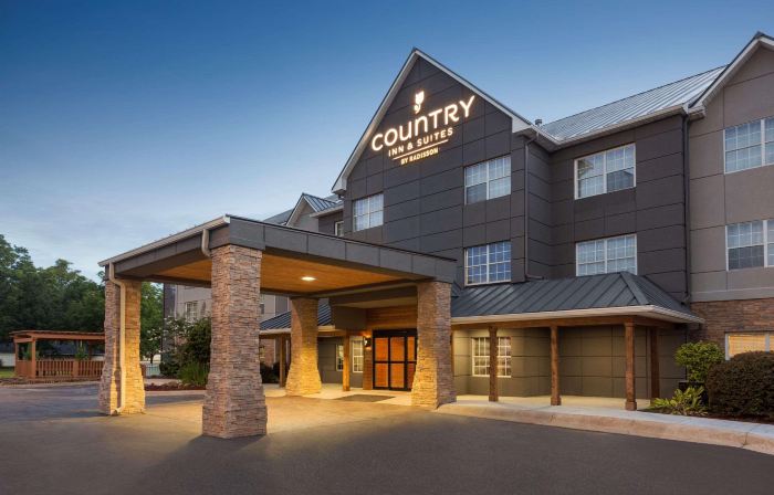 Country Inn & Suites by Radisson, Jackson-Airport, MS