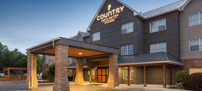 Country Inn & Suites by Radisson, Jackson-Airport, MS Hotels in Pearl