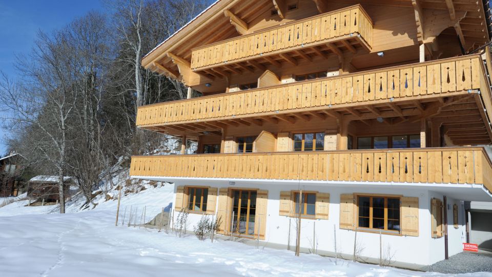 Panoramapark Soleil Haus D Apt 3