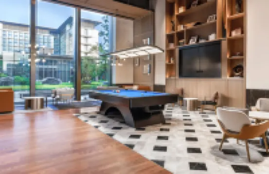 포 포인트 바이 쉐라톤 광저우, 바이윈 광저우 호텔