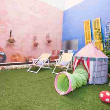 Fonoll Mari Hotel Exterior