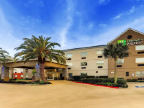 Holiday Inn Express KENNER - NEW ORLEANS AIRPORT by IHG Hoteles en Kenner